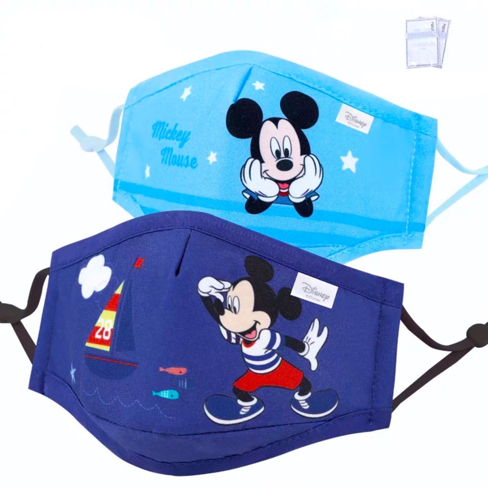 MICKEY MOUSE Disney Kids Face Mask